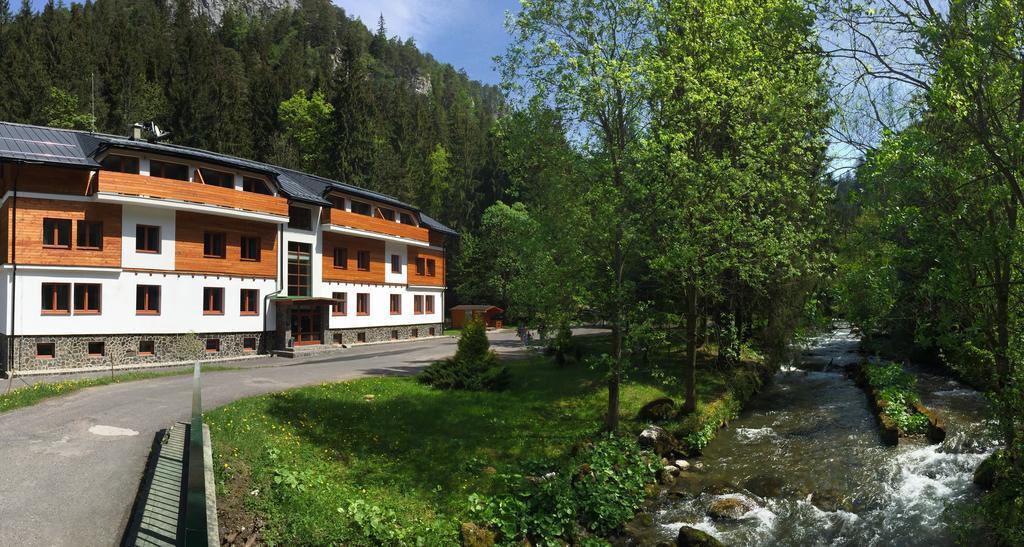 Riverside Демяновская долина Экстерьер фото