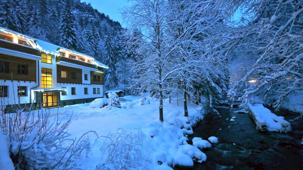 Riverside Демяновская долина Экстерьер фото